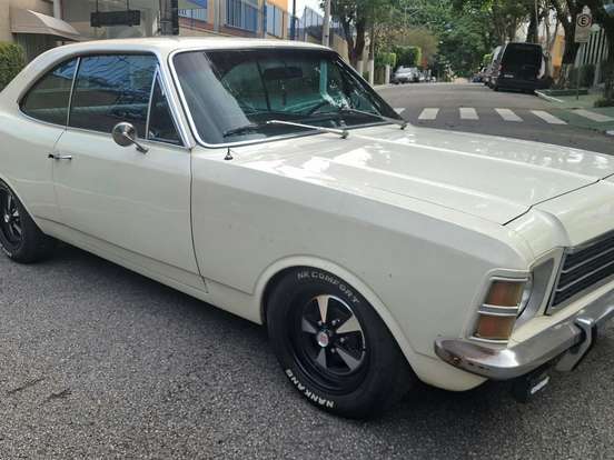 CHEVROLET-OPALA-2.5 SS 8V GASOLINA 2P MANUAL CHEVROLET-OPALA-1975