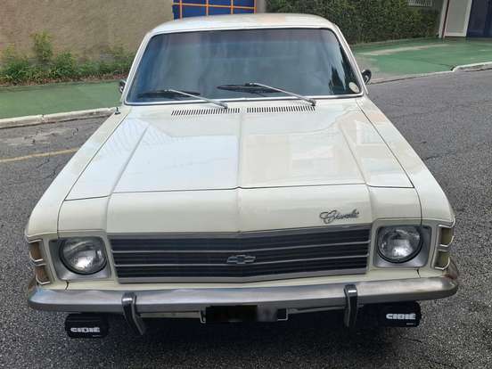 CHEVROLET-OPALA-2.5 SS 8V GASOLINA 2P MANUAL CHEVROLET-OPALA-1975