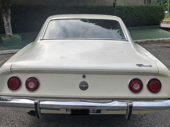 CHEVROLET-OPALA-2.5 SS 8V GASOLINA 2P MANUAL CHEVROLET-OPALA-1975