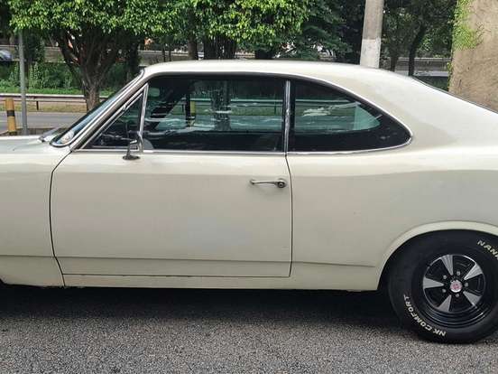 CHEVROLET-OPALA-2.5 SS 8V GASOLINA 2P MANUAL CHEVROLET-OPALA-1975