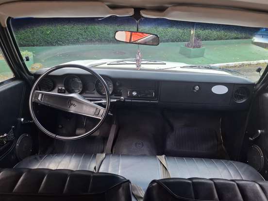 CHEVROLET-OPALA-2.5 SS 8V GASOLINA 2P MANUAL CHEVROLET-OPALA-1975