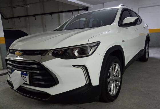 CHEVROLET TRACKER 1.2 TURBO FLEX LTZ AUTOMÁTICO