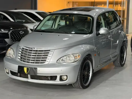 CHRYSLER PT CRUISER 2.4 LIMITED EDITION 16V GASOLINA 4P AUTOMÁTICO
