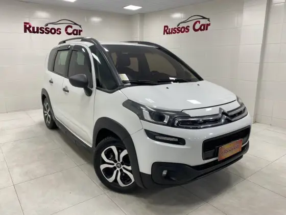 CITROËN AIRCROSS 1.6 VTI 120 FLEX LIVE EAT6