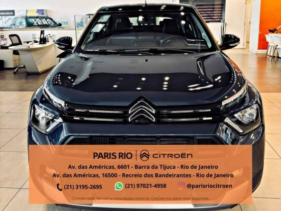 CITROËN BASALT 1.0 TURBO 200 FLEX SHINE CVT