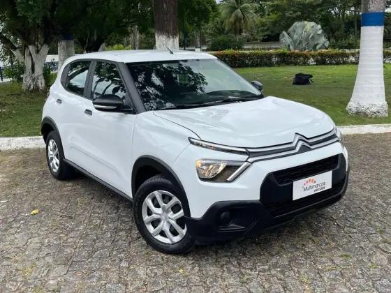 CITROËN C3 1.0 FIREFLY FLEX LIVE PACK MANUAL
