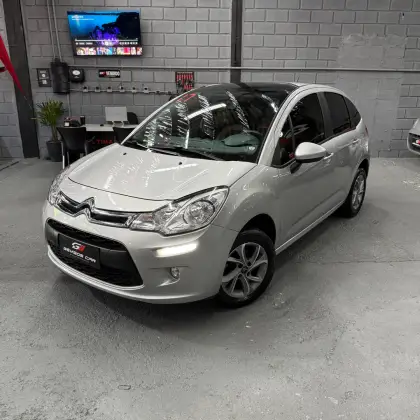 CITROËN C3 1.2 PURE TECH FLEX TENDANCE MANUAL
