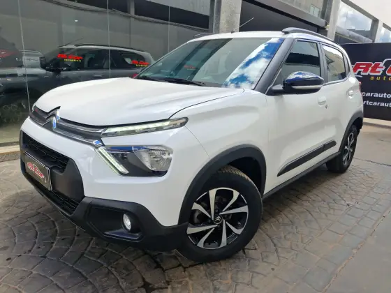 CITROËN C3 1.6 16V FLEX FEEL PACK AT6
