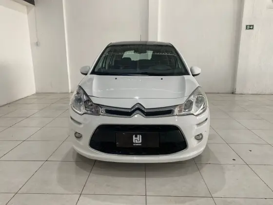 CITROËN C3 1.6 EXCLUSIVE 16V FLEX 4P AUTOMÁTICO