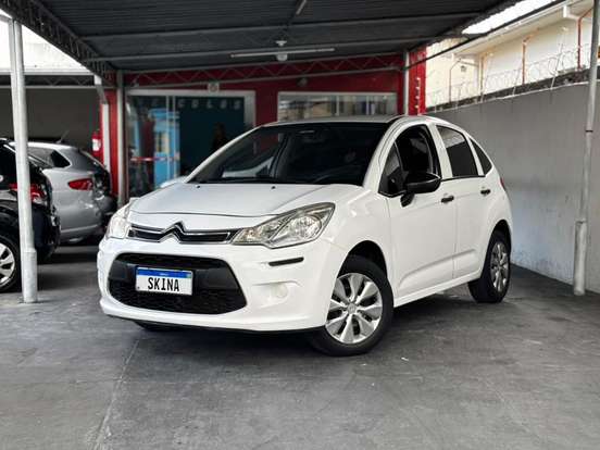 CITROËN-C3-2013