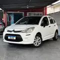CITROËN C3 1.5 ORIGINE 8V FLEX 4P MANUAL CITROËN C3 1.5 ORIGINE 8V FLEX 4P MANUAL