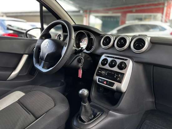 CITROËN-C3-1.5 ORIGINE 8V FLEX 4P MANUAL CITROËN-C3-2013
