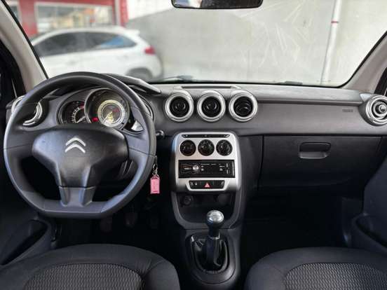 CITROËN-C3-1.5 ORIGINE 8V FLEX 4P MANUAL CITROËN-C3-2013