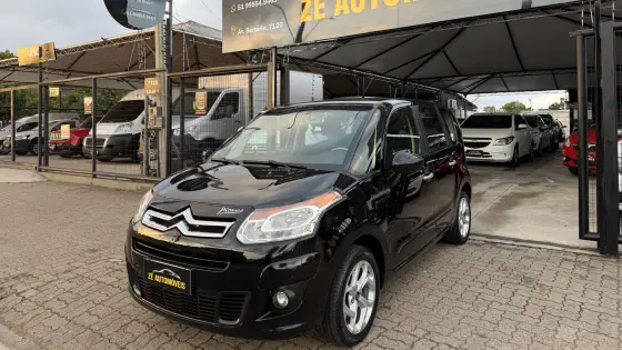 CITROËN C3 PICASSO 1.5 FLEX GLX MANUAL