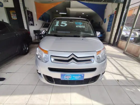 CITROËN C3 PICASSO 1.6 FLEX EXCLUSIVE BVA CITROËN C3 PICASSO 1.6 FLEX EXCLUSIVE BVA