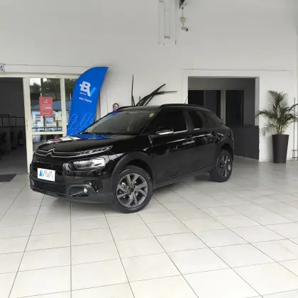 CITROËN C4 CACTUS 1.6 VTI 120 FLEX FEEL EAT6