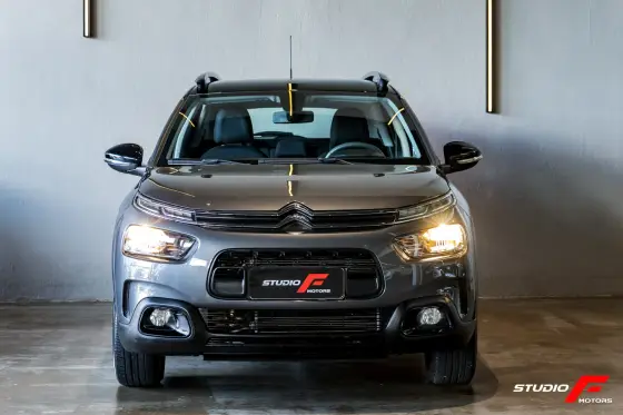 CITROËN C4 CACTUS 1.6 VTI 120 FLEX FEEL PACK EAT6