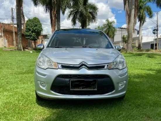 CITROËN-C3-1.6 EXCLUSIVE 16V FLEX 4P AUTOMÁTICO CITROËN-C3-2013