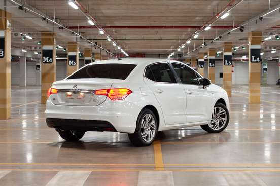 CITROËN-C4 LOUNGE-2014