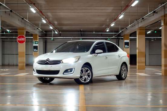 CITROËN-C4 LOUNGE-2014