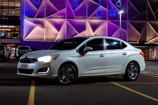 CITROËN-C4 LOUNGE-2014