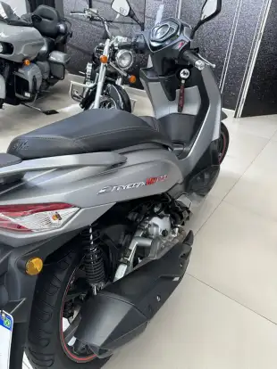 DAFRA-CITYCOM HD 300i-2020