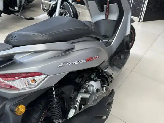 DAFRA-CITYCOM HD 300i DAFRA-CITYCOM HD 300i-2020