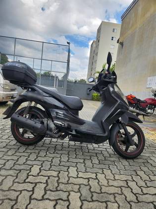 DAFRA CITYCOM 300i 