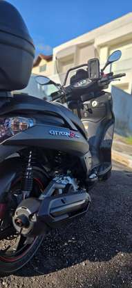 DAFRA-CITYCOM 300i-2018