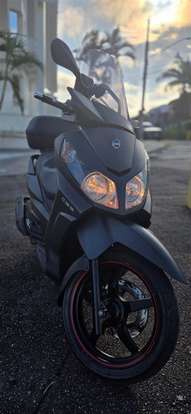DAFRA-CITYCOM 300i DAFRA-CITYCOM 300i-2018