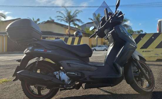 DAFRA-CITYCOM 300i DAFRA-CITYCOM 300i-2018