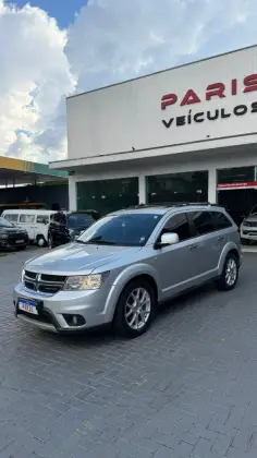 DODGE JOURNEY 3.6 RT V6 GASOLINA 4P AUTOMÁTICO