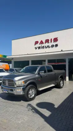 DODGE RAM 6.7 2500 LARAMIE 4X4 CD I6 TURBO DIESEL 4P AUTOMÁTICO