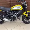 DUCATI SCRAMBLER ICON DUCATI SCRAMBLER ICON