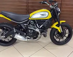 DUCATI SCRAMBLER ICON DUCATI SCRAMBLER ICON