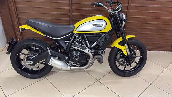 DUCATI-SCRAMBLER ICON-2023