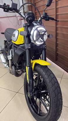 DUCATI-SCRAMBLER ICON-2023