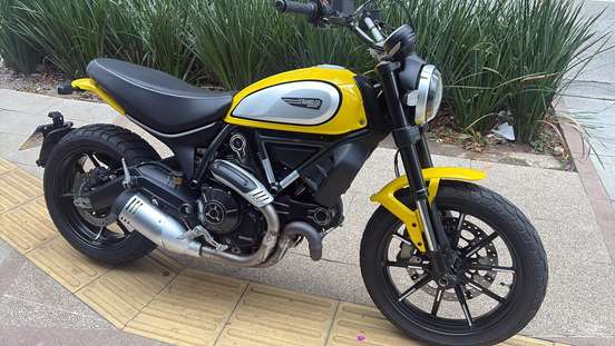 DUCATI-SCRAMBLER ICON-2023