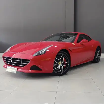 FERRARI CALIFORNIA 3.9 V8 TURBO GASOLINA T F1-DCT FERRARI CALIFORNIA 3.9 V8 TURBO GASOLINA T F1-DCT