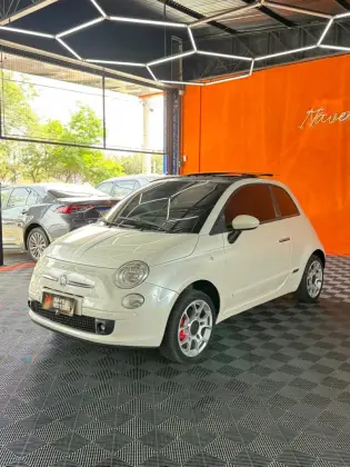 FIAT 500 1.4 SPORT 16V GASOLINA 2P MANUAL