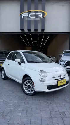 FIAT 500 1.4 SPORT AIR 16V GASOLINA 2P MANUAL