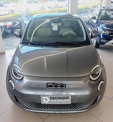 FIAT 500E 2022 ICON ELECTRIC