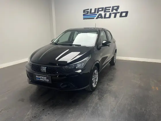 FIAT ARGO 1.0 FIREFLY FLEX DRIVE MANUAL