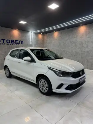 FIAT ARGO 1.0 FIREFLY FLEX DRIVE MANUAL