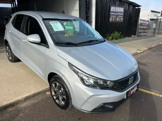 FIAT ARGO 1.0 FIREFLY FLEX DRIVE MANUAL