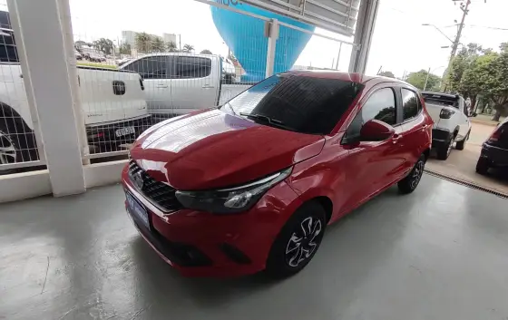 FIAT ARGO 1.0 FIREFLY FLEX MANUAL