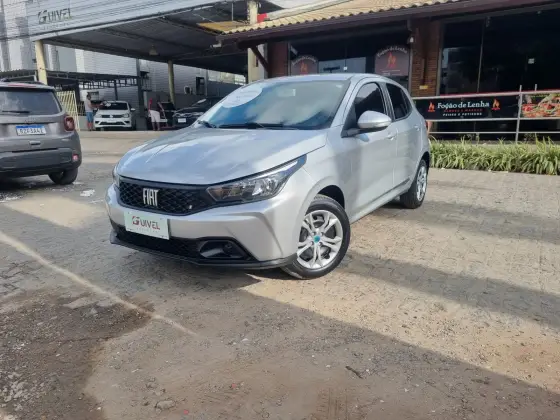 FIAT ARGO 1.0 FIREFLY FLEX MANUAL
