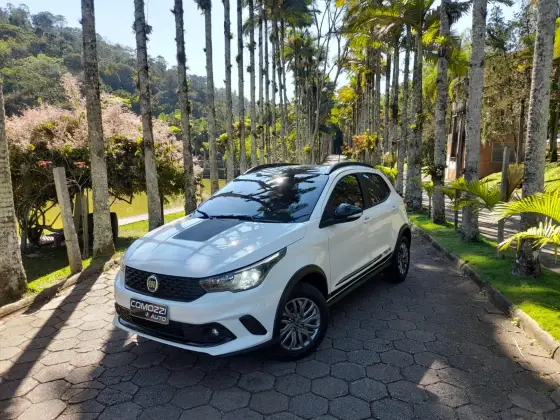 FIAT ARGO 1.3 FIREFLY FLEX TREKKING MANUAL
