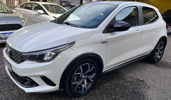 FIAT ARGO 1.8 E.TORQ FLEX HGT AT6