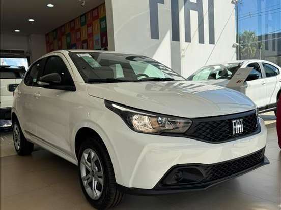FIAT-ARGO-1.0 FIREFLY FLEX DRIVE MANUAL FIAT-ARGO-2026